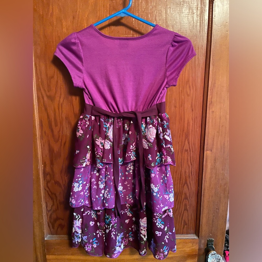 Girls Faded Glory dress. Size 10-12.